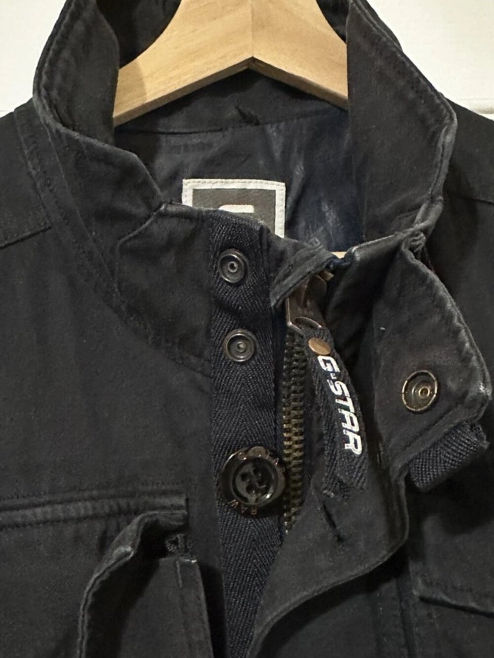 G-STAR RAW Falco Field Jacket - XL - Excellent Condition